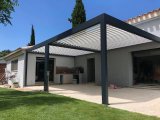 Pergola bioclimatique chalon sur saone